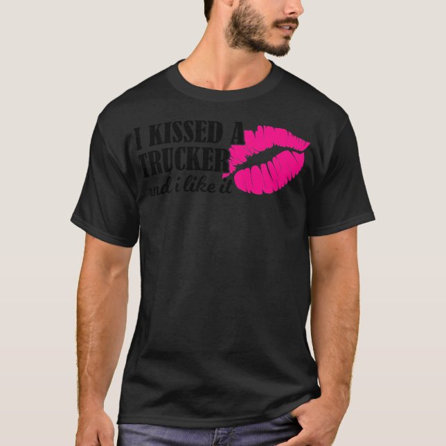 Kissed A buddha gay pulse T Shirt (Framsida)