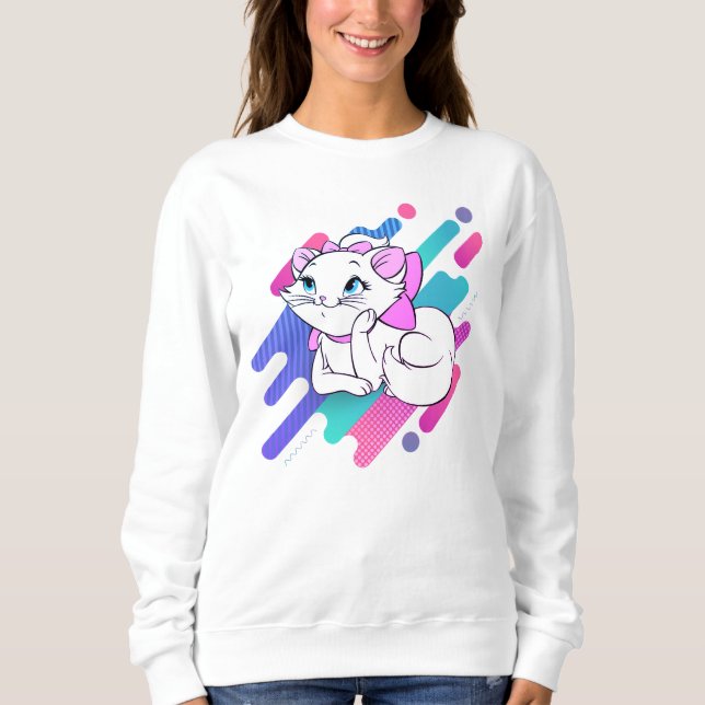 kissekatt t shirt (Framsida)
