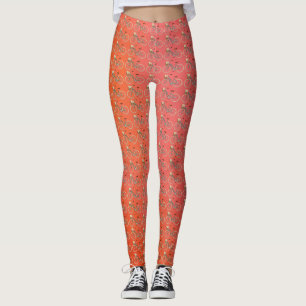 Kissel Kvinnors bensin Leggings