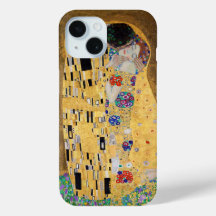 Kissen av Gustav Klimt