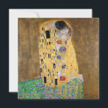 Kissen av Gustav Klimt<br><div class="desc">Kissen av Gustav Klimt</div>