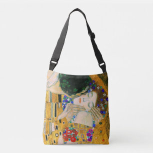 Kissen av Gustav Klimt Axelväska