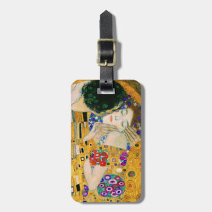 Kissen av Gustav Klimt Bagagebricka