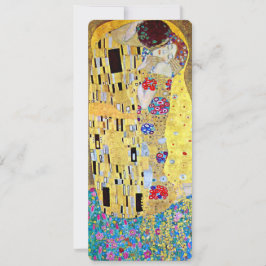 Kissen av Gustav Klimt, Bröllop spara datum! Spara Datumet