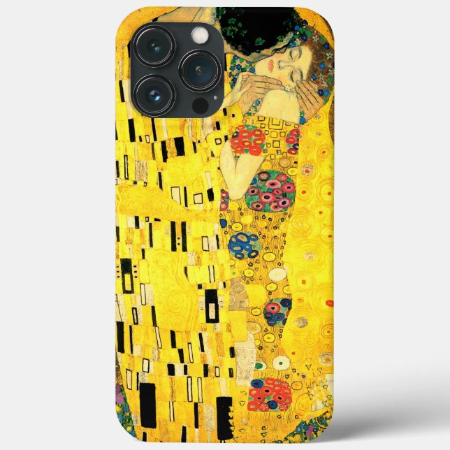 Kissen av Gustav Klimt Fodral-Mate iphone case (Baksida)