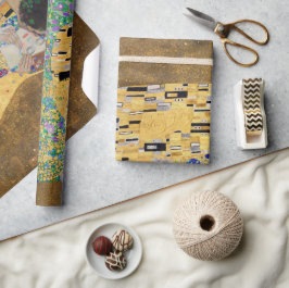 Kissen av Gustav Klimt Presentpapper