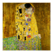 Kissen av Klimt