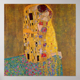 Kissen av Klimt Poster
