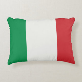 Kissen Italien Fahne Prydnadskudde