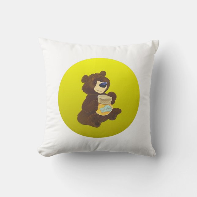 Kissen Kudde (Framsida)