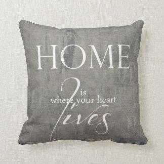 Kissen Serie " sweet home" Kudde