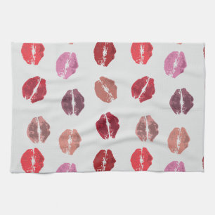 Kisser från Misses Kitchen Towel Kökshandduk