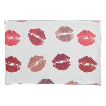Kisser från Pillowcase-uppsättningen Misses