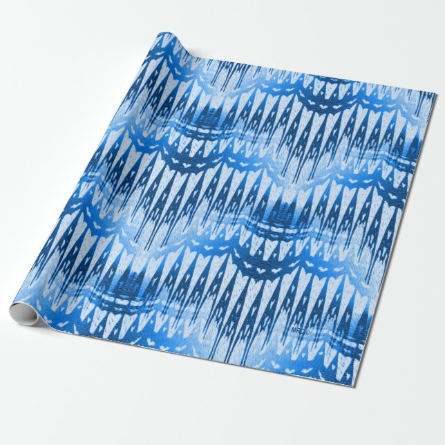 Kisser.... Presentpapper (Utrullad)