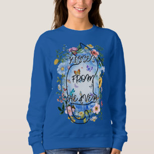 Kisses från himmelkatten t shirt