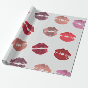 Kisses från Pappra för att dölja missar Presentpapper