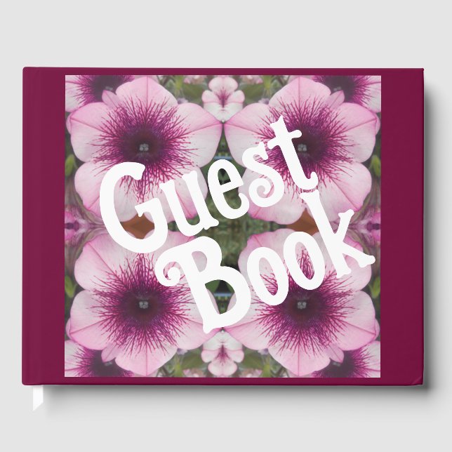 Kisses Gästböcker (Framsida)