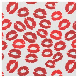 kisses lips lipstick print valentines day pattern tyg