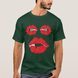 KISSES Mörka skjortor T Shirt