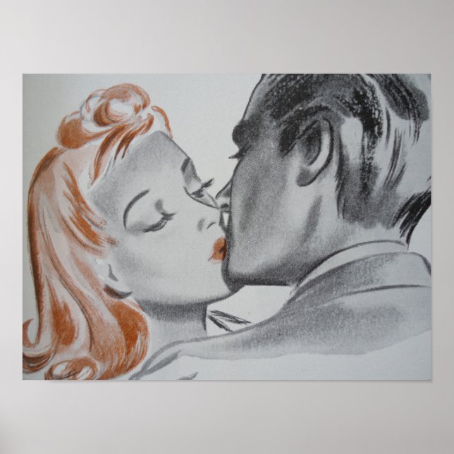 Kisses Poster (Framsidan)