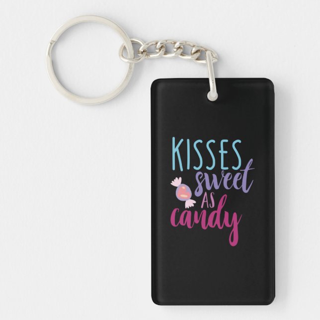 Kisses Sweet as Candy (Framsidan)