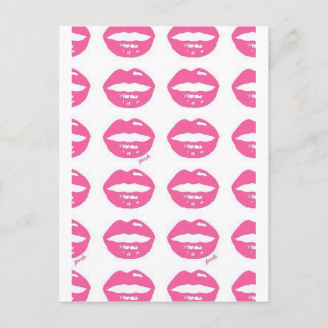 Kisses Vykort (Framsida)