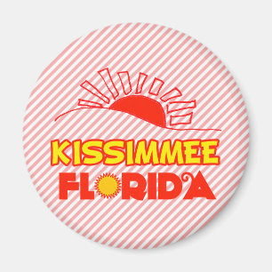 Kissimmee Florida Magnet