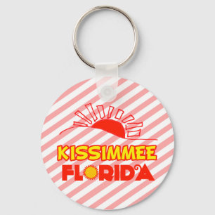 Kissimmee Florida Nyckelring