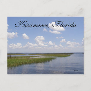 Kissimmee, Florida Vykort