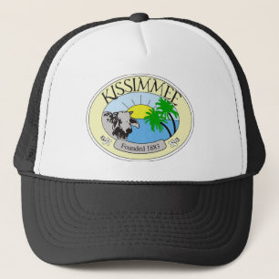 Kissimmees försegling, Florida Keps