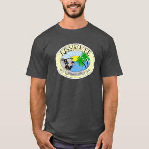 Kissimmees försegling, Florida T Shirt