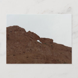 Kissing Camels, Gods Garden, Colorado Vykort