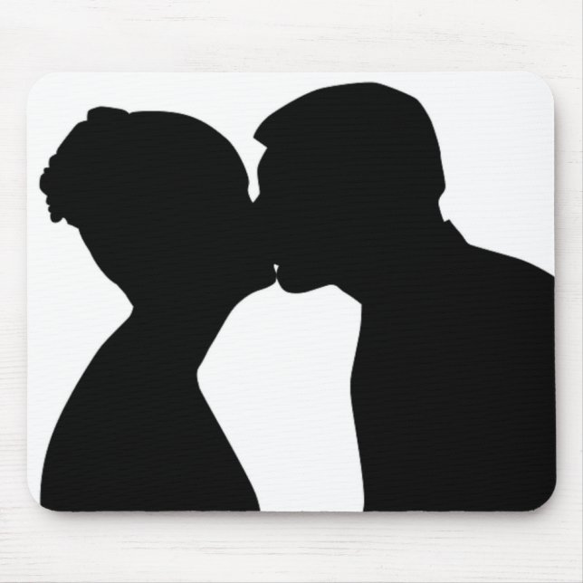 KISSING COUPLE MUSMATTA (Framsidan)