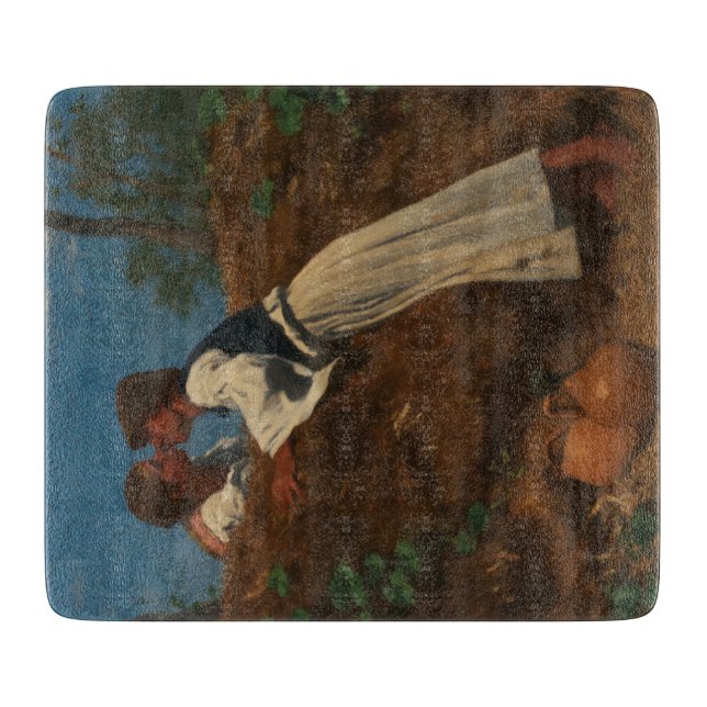 Kissing Couple (The Kiss) (av von Pettenkofen) (Framsidan)
