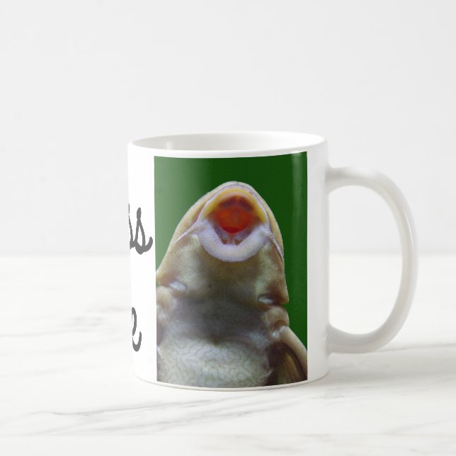 Kissing Fish Kaffemugg (Höger)