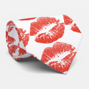 Kissing Red läppar Thunder_Cove Slips