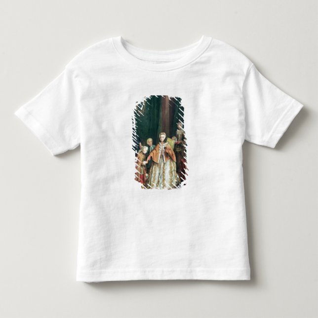 Kissing the Hand T-shirt (Framsida)