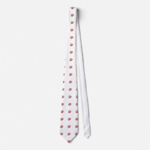 "KISSING TIE" FÖR DET MYCKET SPECIELLA KUNDET SLIPS