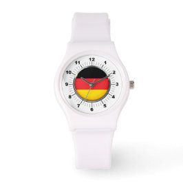 Kisslon, Flagga Armbandsur