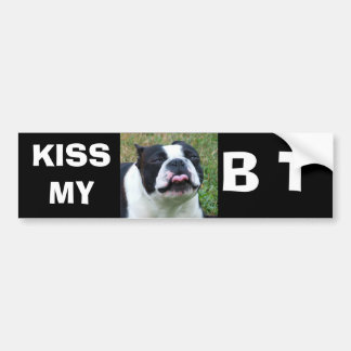 KISSMY B T BILDEKAL