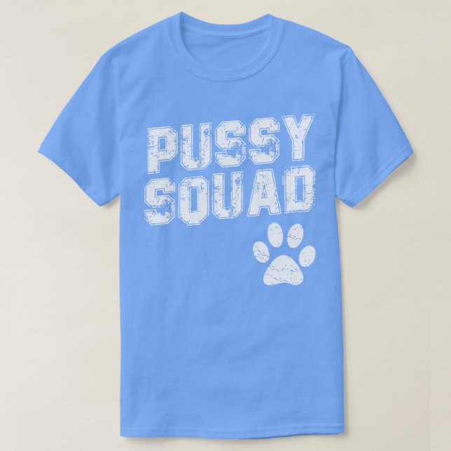 Kissrigg Squad T Shirt (Design framsida)