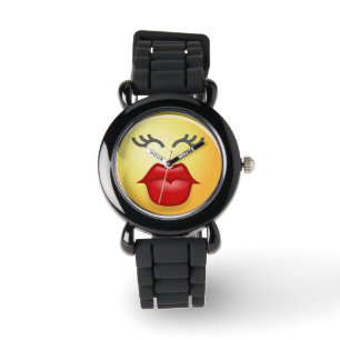 KISSY ANSIKTE ARMBANDSUR