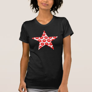 Kissy Star T-shirt