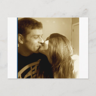 kissy vykort