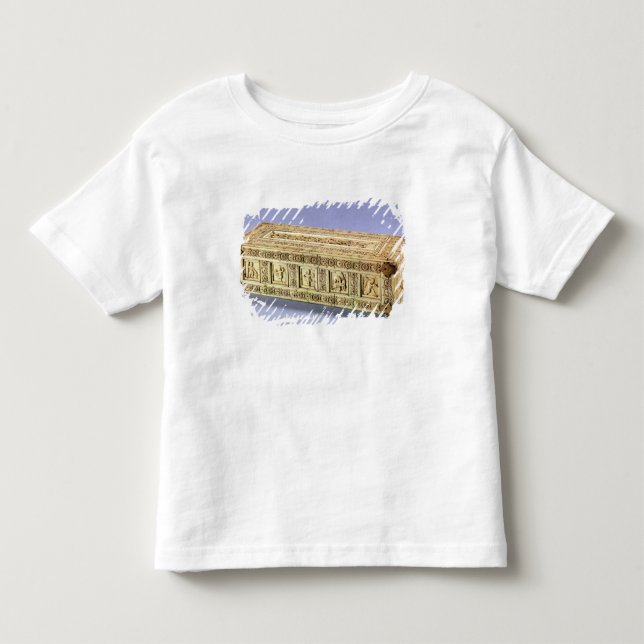 Kista från Turkiet T Shirt (Framsida)