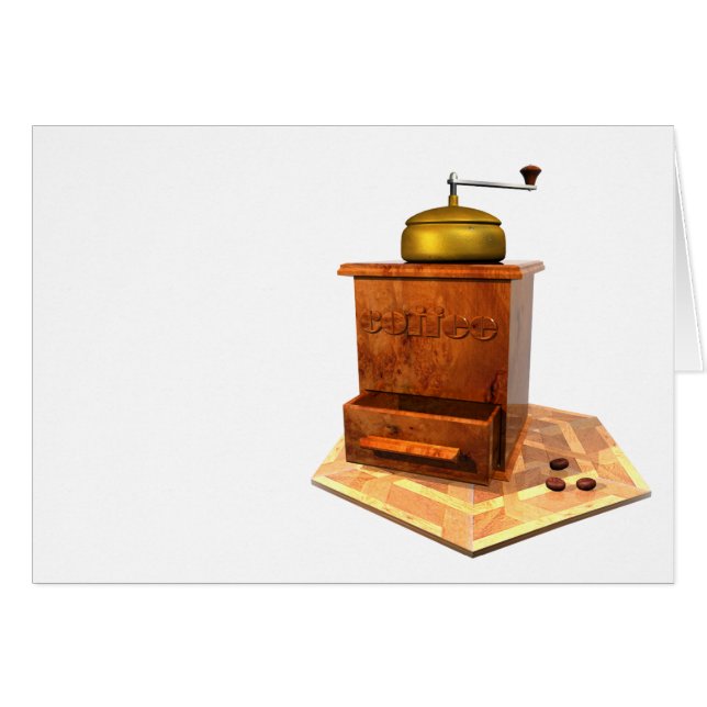 kista hälsningskort (Framsidan Horizontal)