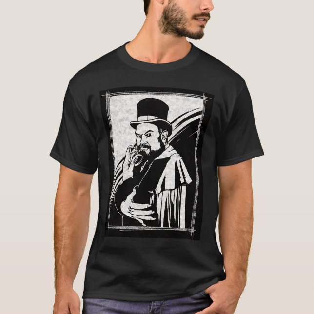 Kista Joe T-shirt (Framsida)
