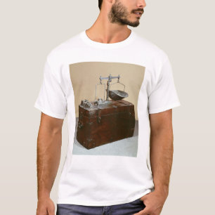 Kista och fjäll tee