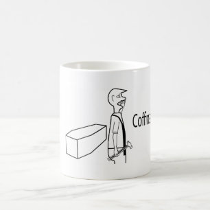 Kista redo kaffemugg