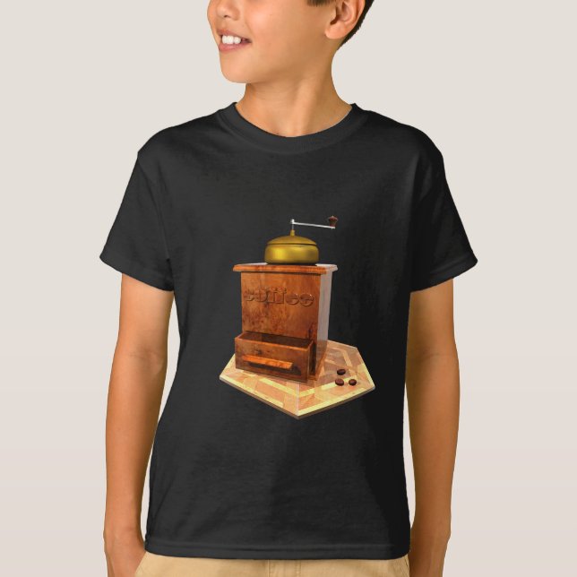 kista tee shirt (Framsida)